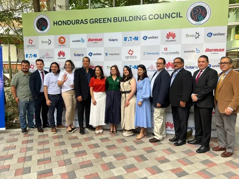 Solaris participa en el lanzamiento del Honduras Green Building Council